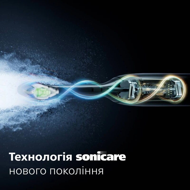Зубна електрощітка Philips Sonicare Series 5300 HX7101/02