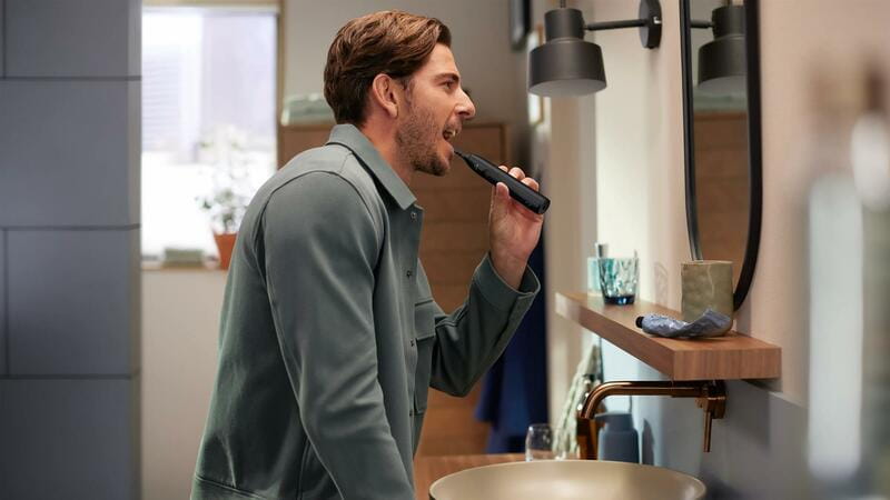 Зубна електрощітка Philips Sonicare Series 5300 HX7101/02