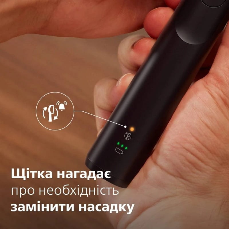 Зубна електрощітка Philips Sonicare Series 5300 HX7101/02