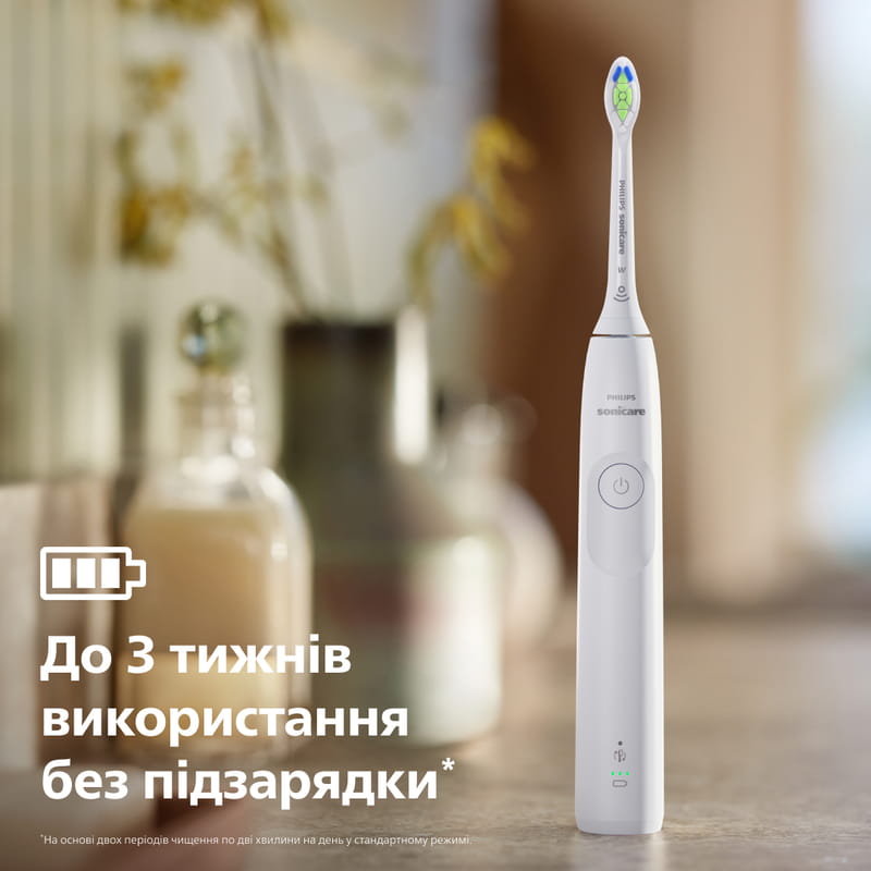 Зубна електрощітка Philips HX7108/02
