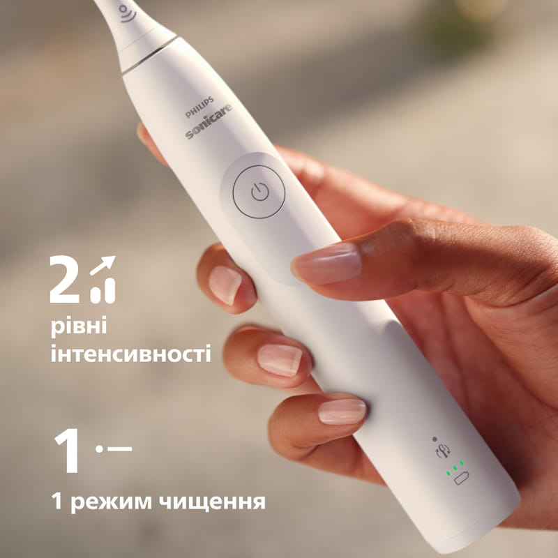 Зубна електрощітка Philips HX7108/02