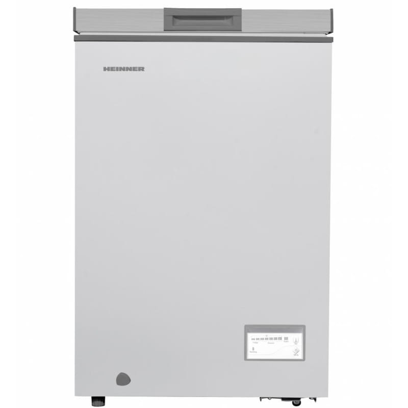 Морозильна скриня Heinner HCF-HM100CSE++