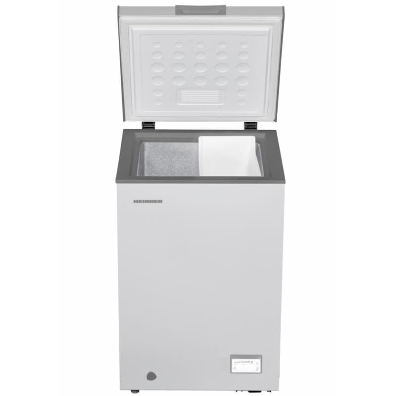 Морозильна скриня Heinner HCF-HM100CSE++