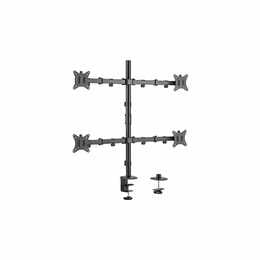 Кронштейн HiSmart HS082437 (VESA100х100) (для 4-х мониторов)