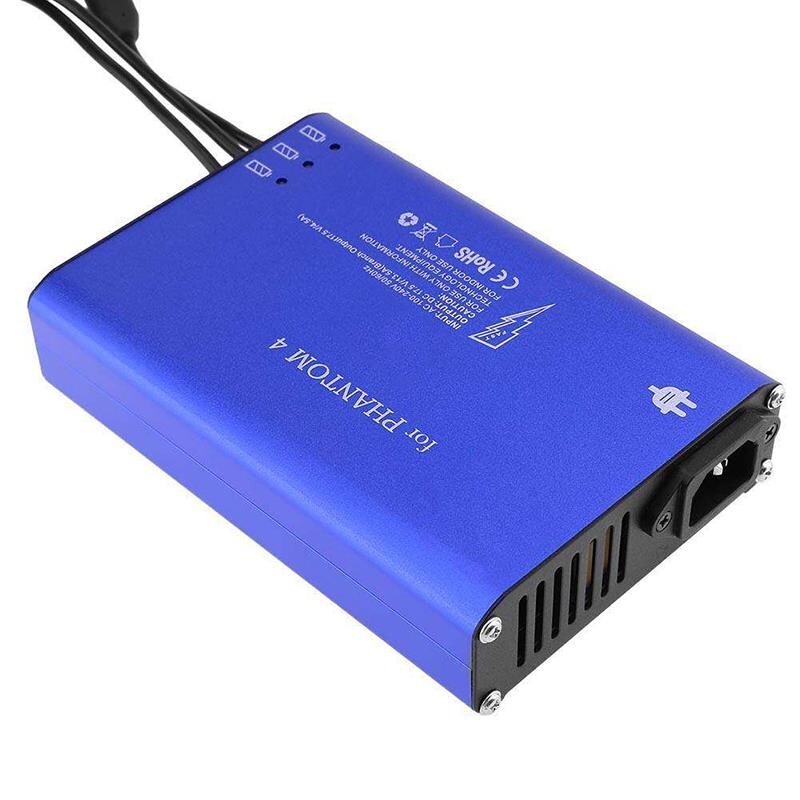 Інтелектуальний зарядний пристрій PowerPlant для DJI Phantom 4 (CH980185)