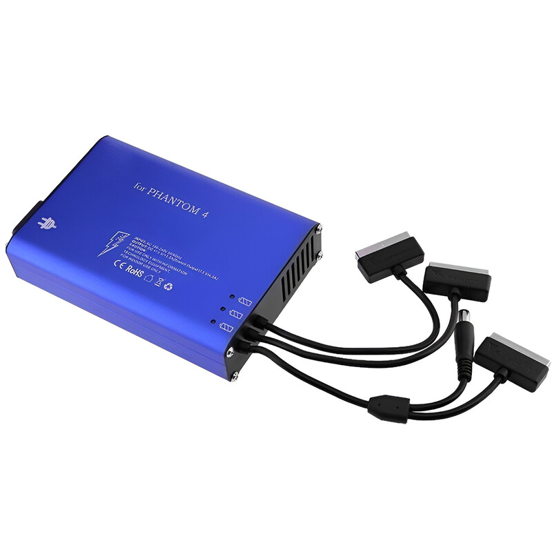 Інтелектуальний зарядний пристрій PowerPlant для DJI Phantom 4 (CH980185)