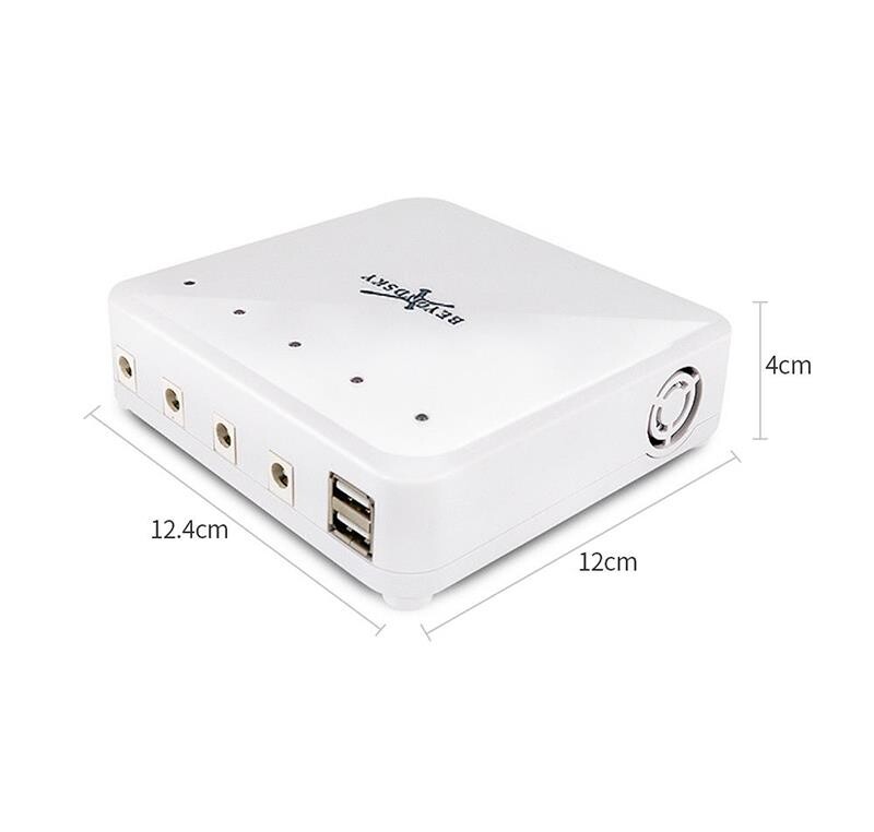 Інтелектуальний зарядний пристрій PowerPlant Multi Beyondsky для DJI Mavic Pro (CH980192)