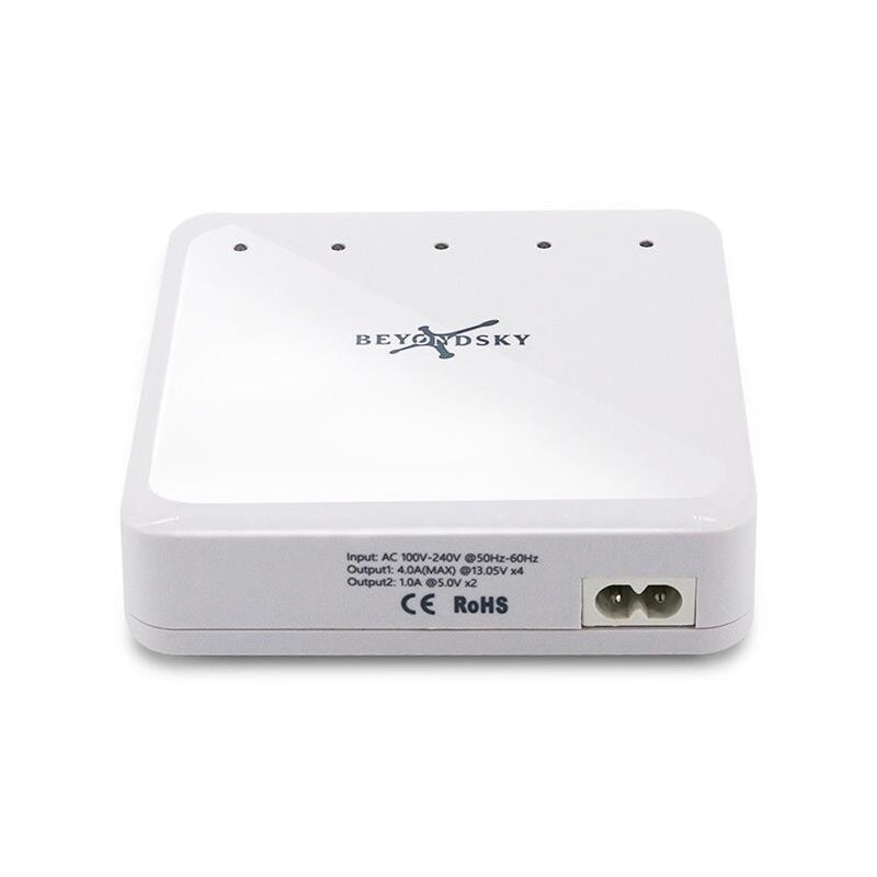 Інтелектуальний зарядний пристрій PowerPlant Multi Beyondsky для DJI Mavic Pro (CH980192)