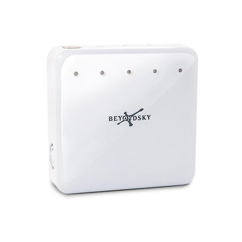 Інтелектуальний зарядний пристрій PowerPlant Multi Beyondsky для DJI Mavic Pro (CH980192)