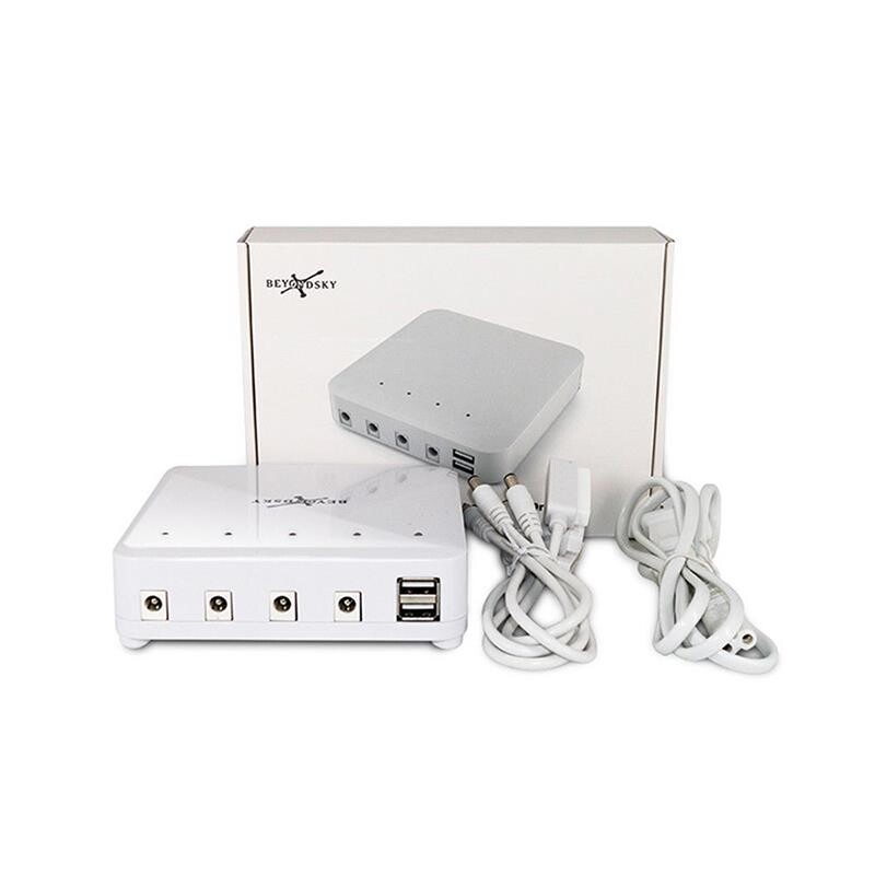 Інтелектуальний зарядний пристрій PowerPlant Multi Beyondsky для DJI Mavic Pro (CH980192)