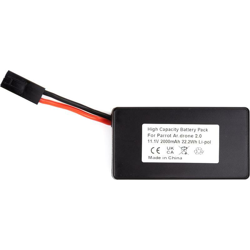 Аккумулятор PowerPlant Parrot Ar.drone 2000mAh (CB970704)