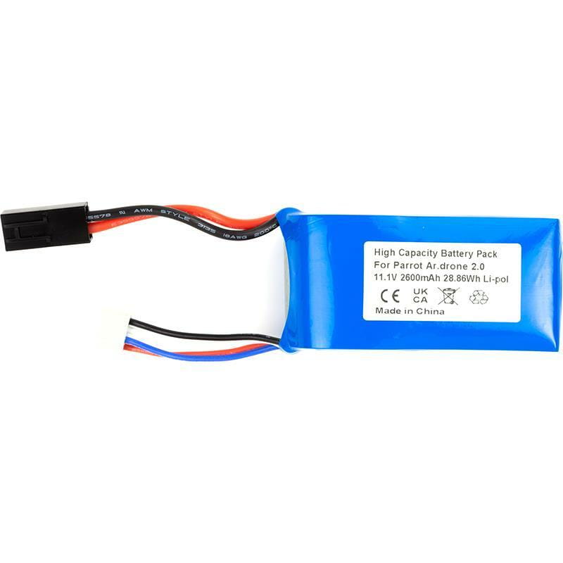 Аккумулятор PowerPlant Parrot Ar.drone 2600mAh (CB970711)