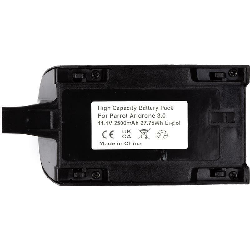Аккумулятор PowerPlant Parrot Ar.drone 3.0 2500mAh (CB970742)