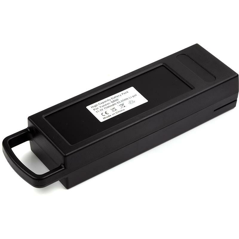 Аккумулятор PowerPlant Yuneec Q500 7500mAh (CB970766)