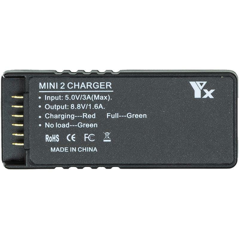 Зарядное устройство PowerPlant для DJI Mini 2/SE QC3.0 (CH980420)