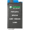 Фото - Аккумулятор PowerPlant GoPro SPCC1B 1400mAh (декодирован) (CB970384) | click.ua