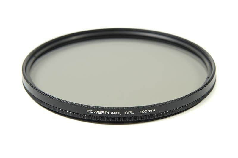 Світлофільтр PowerPlant CPL 105 мм (CPLF105)