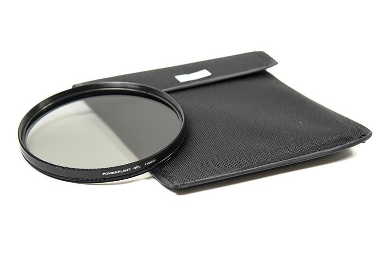 Светофильтр PowerPlant CPL 112 мм (CPLF112)