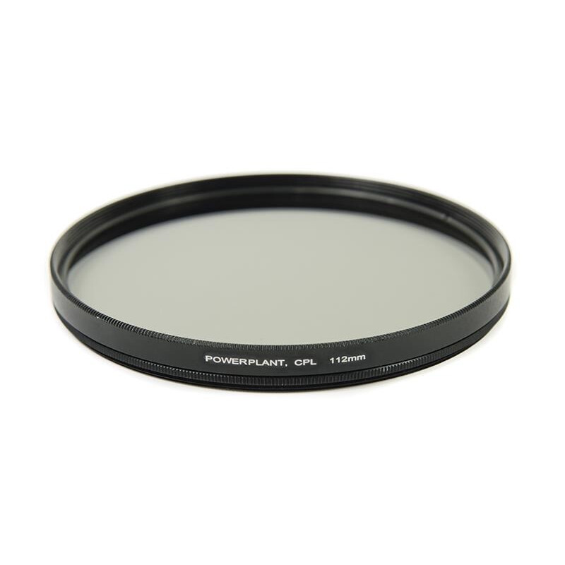 Светофильтр PowerPlant CPL 112 мм (CPLF112)