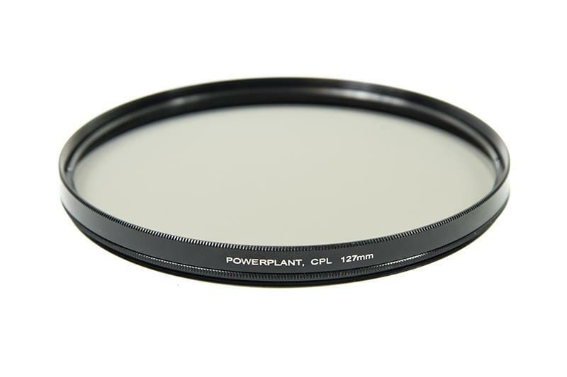 Світлофільтр PowerPlant CPL 127 мм (CPLF127)