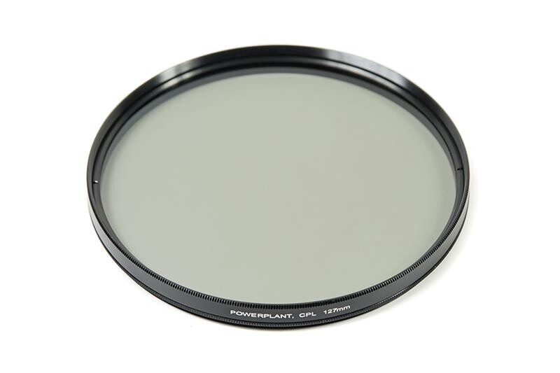 Светофильтр PowerPlant CPL 127 мм (CPLF127)