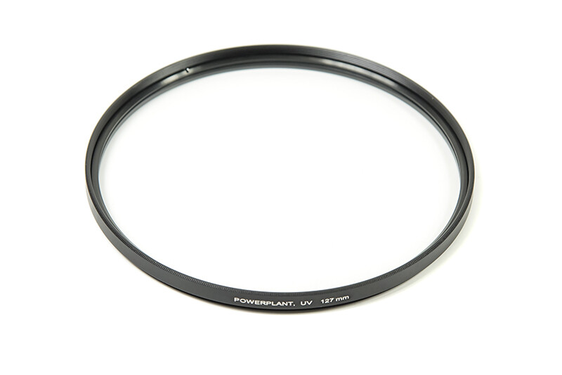 Светофильтр PowerPlant UV 127 мм (UVF127)