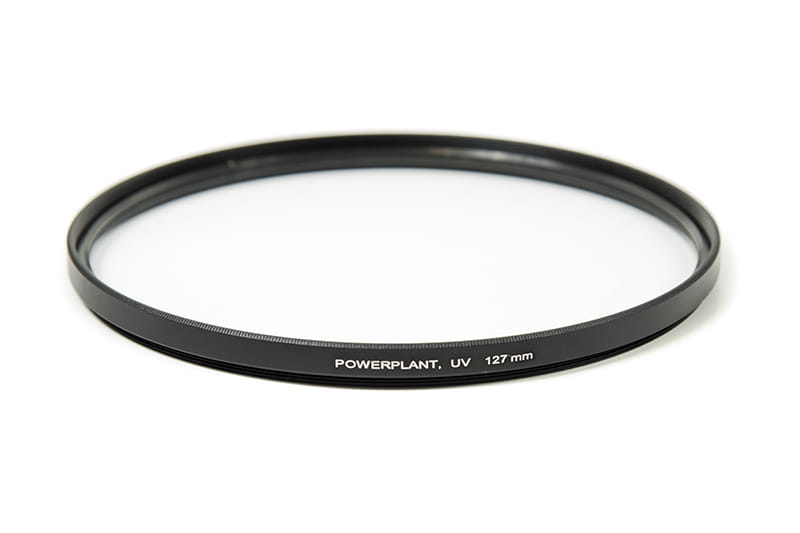 Світлофільтр PowerPlant UV 127 мм (UVF127)