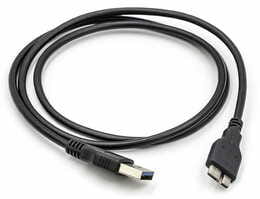 Кабель PowerPlant Nikon UC-E14 USB (CA910786)