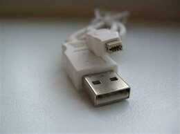Кабель PowerPlant Samsung USB (DV00DV4015)