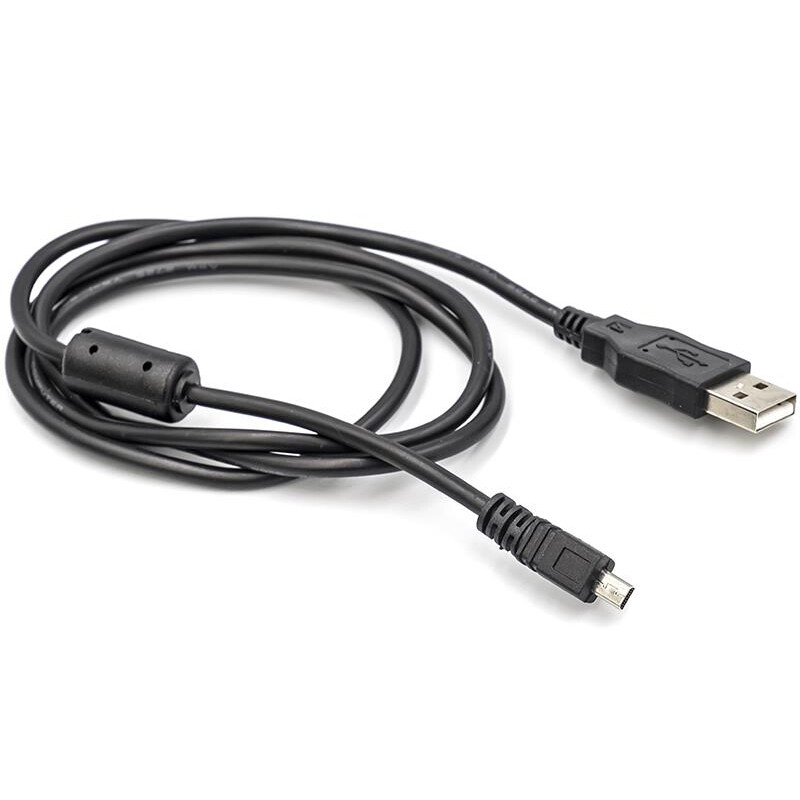 Кабель PowerPlant Nikon UC-E15 USB (CA910793)