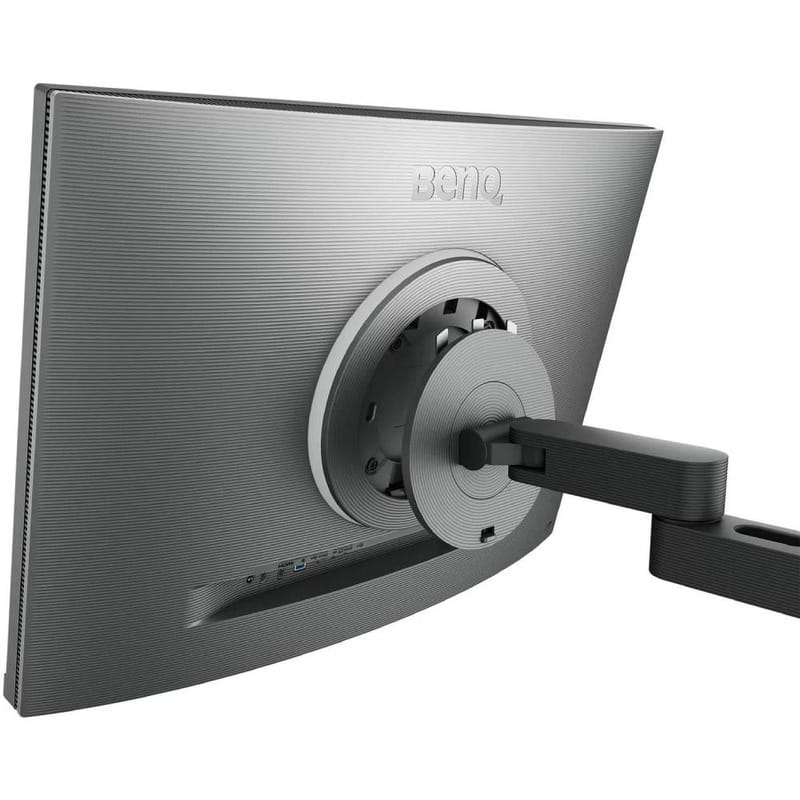 Монітор BenQ 28.2" RD280UA (9H.LM2LJ.TBE) IPS Metallic Gray