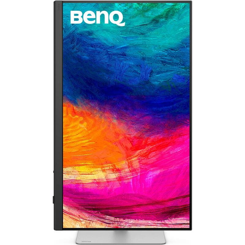 Монитор BenQ 31.5" PD3226G (9H.LMVLA.TBE) IPS White/Silver 144Hz