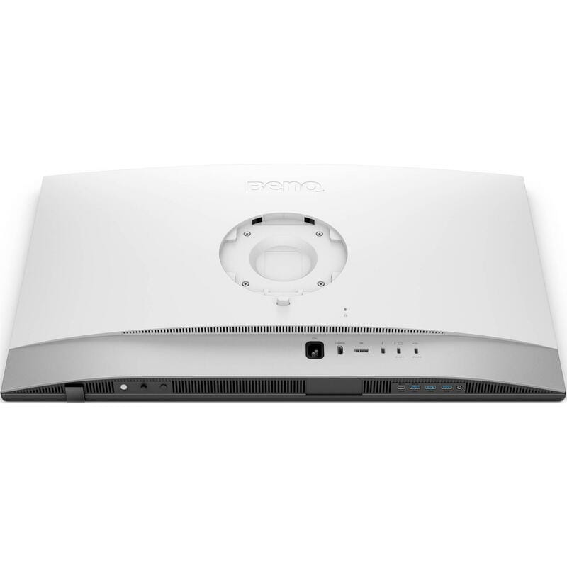 Монитор BenQ 31.5" PD3226G (9H.LMVLA.TBE) IPS White/Silver 144Hz