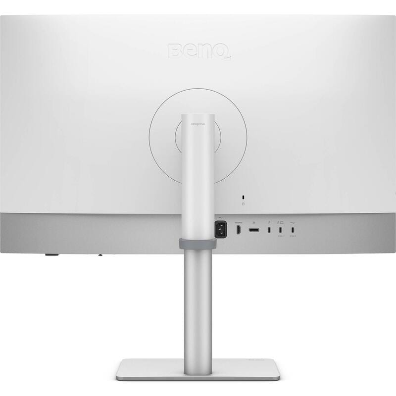 Монитор BenQ 31.5" PD3226G (9H.LMVLA.TBE) IPS White/Silver 144Hz