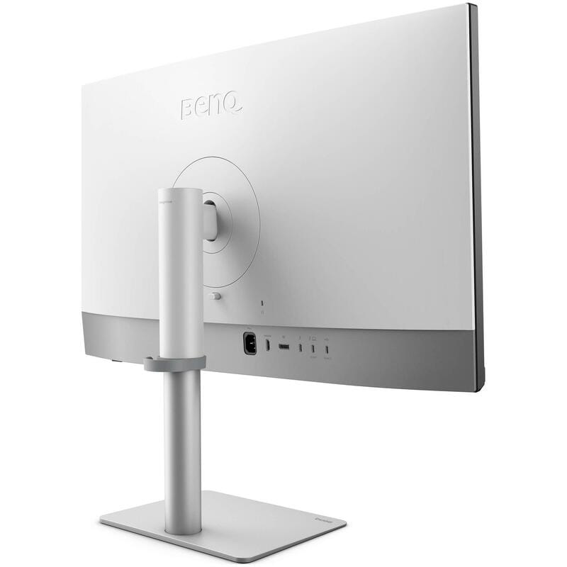 Монитор BenQ 31.5" PD3226G (9H.LMVLA.TBE) IPS White/Silver 144Hz