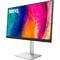 Фото - Монитор BenQ 31.5" PD3226G (9H.LMVLA.TBE) IPS White/Silver 144Hz | click.ua