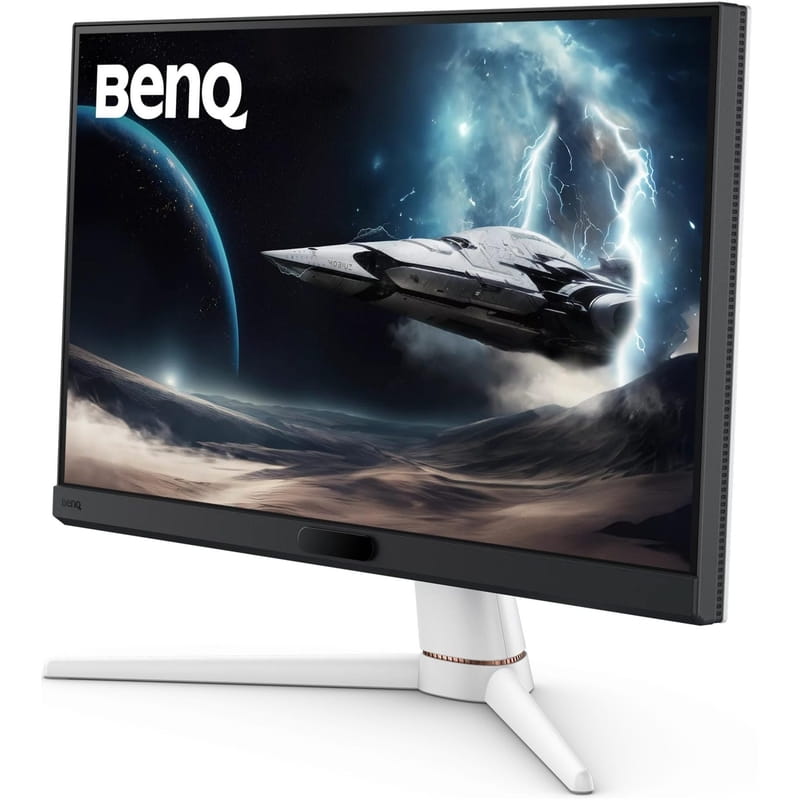 Монітор BenQ 24.5" EX251 (9H.LN9LA.TBE) IPS Black/White 220Hz