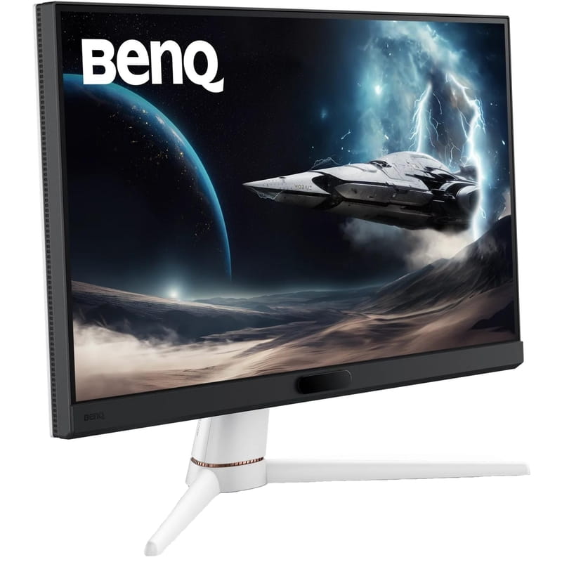 Монітор BenQ 24.5" EX251 (9H.LN9LA.TBE) IPS Black/White 220Hz