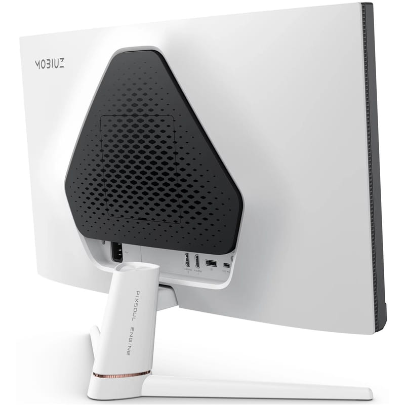 Монітор BenQ 24.5" EX251 (9H.LN9LA.TBE) IPS Black/White 220Hz
