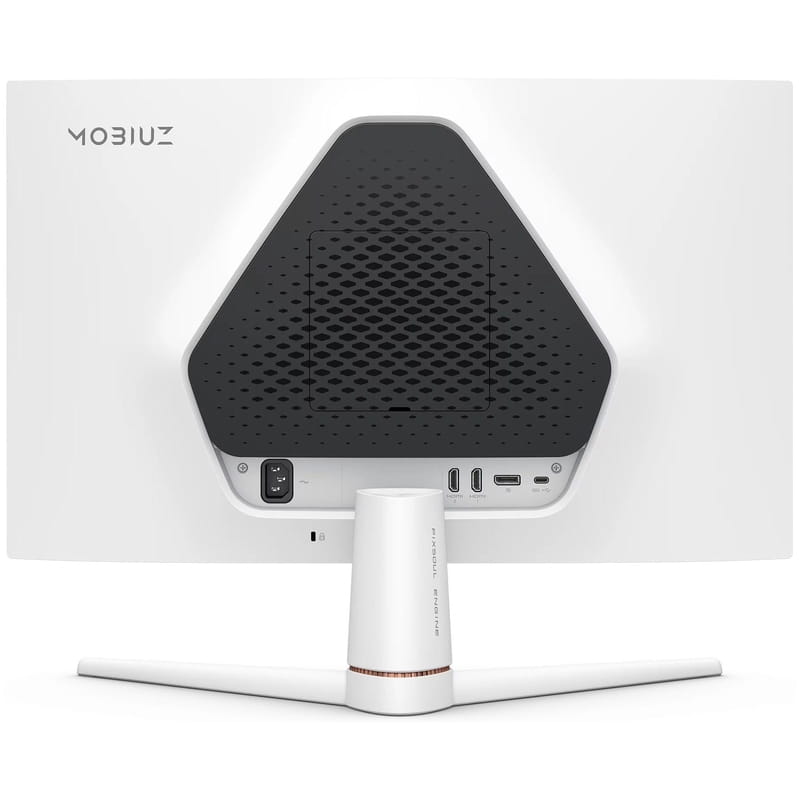 Монітор BenQ 24.5" EX251 (9H.LN9LA.TBE) IPS Black/White 220Hz