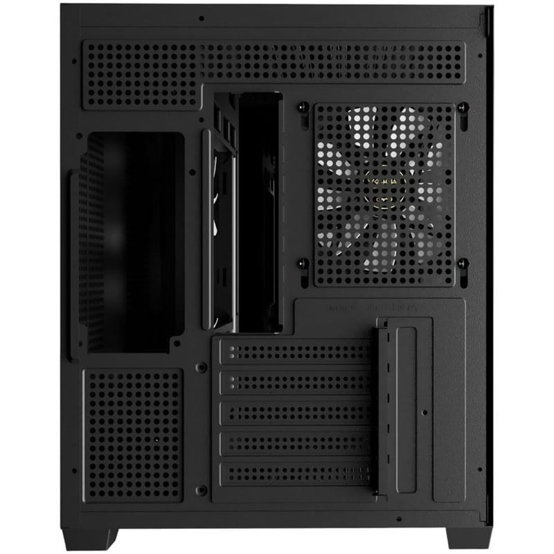Корпус Gamdias Aura GC10M V2 ARGB Black без БП