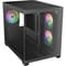 Фото - Корпус Gamdias Aura GC10M V2 ARGB Black без БП | click.ua
