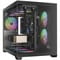 Фото - Корпус Gamdias Aura GC10M V2 ARGB Black без БП | click.ua