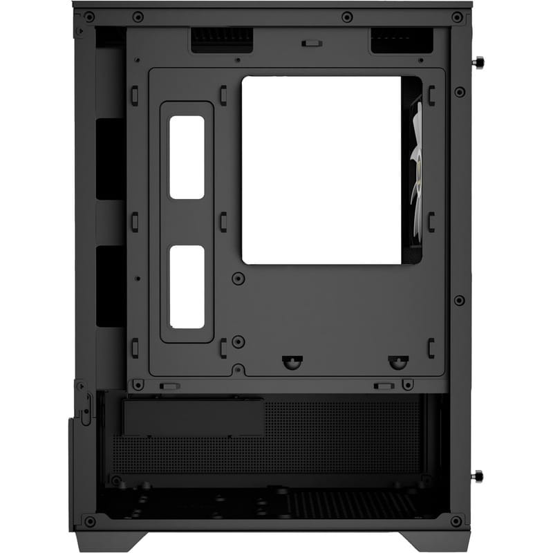 Корпус Gamdias Aura GC9M Elite ARGB Black без БП