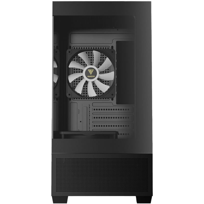 Корпус Gamdias Aura GC9M Elite ARGB Black без БП