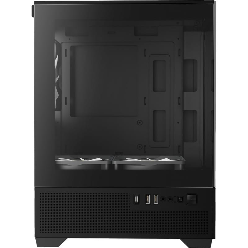 Корпус Gamdias Aura GC9M Elite ARGB Black без БП
