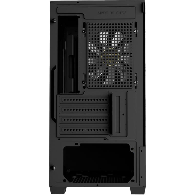 Корпус Gamdias Aura GC9M Elite ARGB Black без БП