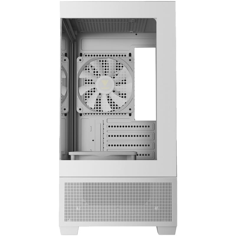 Корпус Gamdias Aura GC9M Elite WH ARGB White без БП