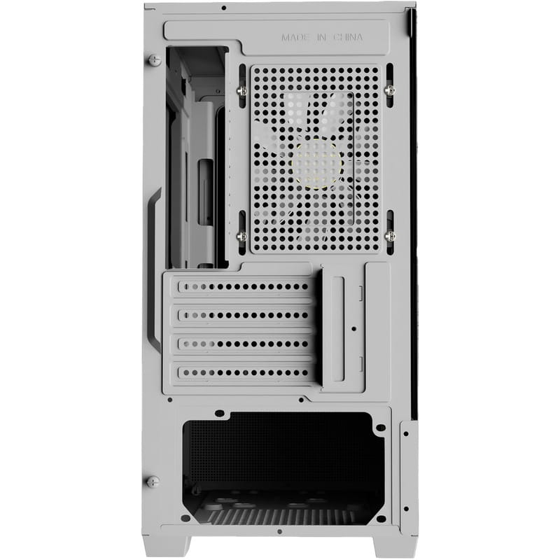 Корпус Gamdias Aura GC9M Elite WH ARGB White без БП