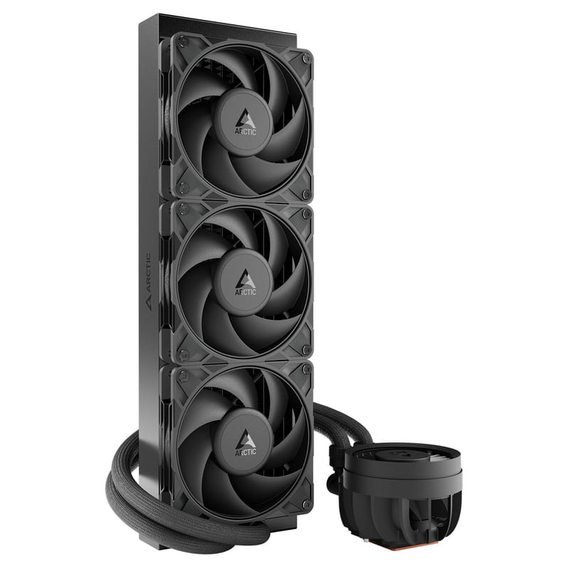 Система водяного охолодження Arctic Liquid Freezer III Pro 360 Black (ACFRE00180A)